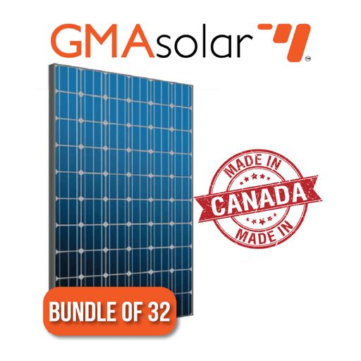 GMA Solar | Energy