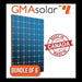 Bundle of 6 - 300 Watt Mono GMA Solar Panel - Uncategorized by GMA Solar