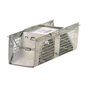 Havahart Chipmunk, Rat & Squirrel 2-Door Trap - Available at Cabin Depot for humane animal control.