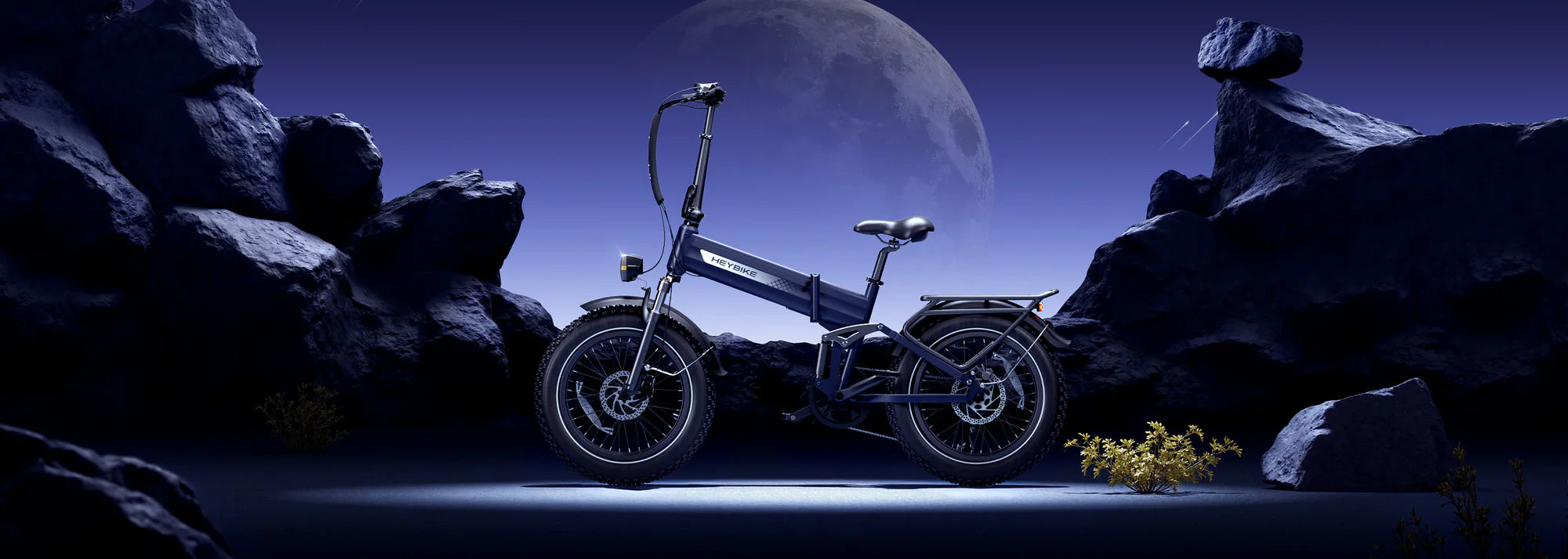 Heybike Mars 3.0