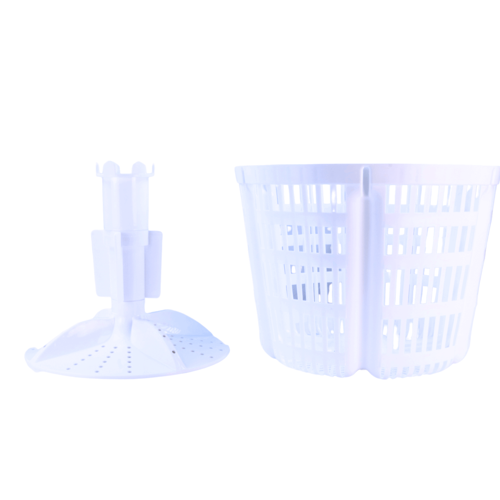 OTTER Hand Powered 2-In-1 Washing Machine components from HomeStead Appliance, Cabin Depot exclusive; eco-friendly, no electricity required.