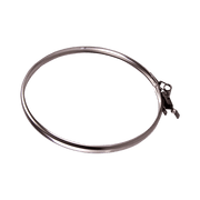 Summum Pro Locking Band for chimney connectors, secure joints, available at Cabin Depot, product number SC-6LB, essential safety accessory.