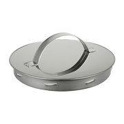 Summum Pro Tee Cap with Handle for Cabin Depot, features Twist Lock technology, product number SC-6T90C, technical drawing available.