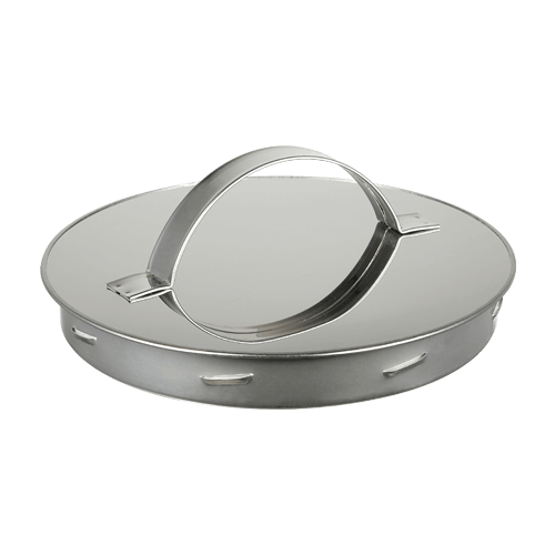 Summum Pro Tee Cap with Handle for Cabin Depot, features Twist Lock technology, product number SC-6T90C, technical drawing available.