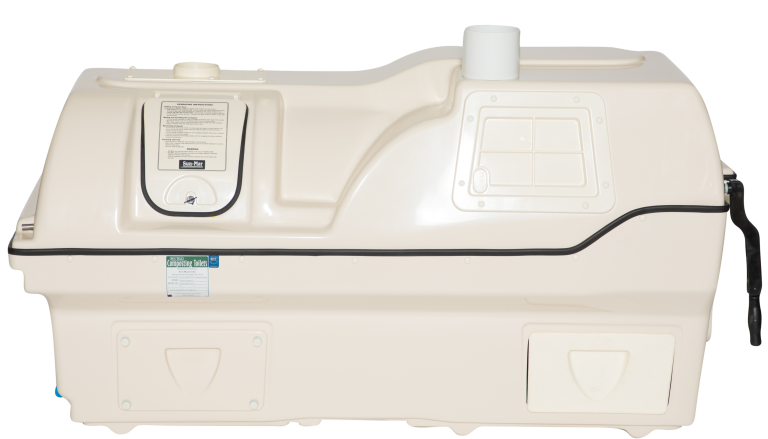 Sun-Mar CENTREX 3000 NE Toilet