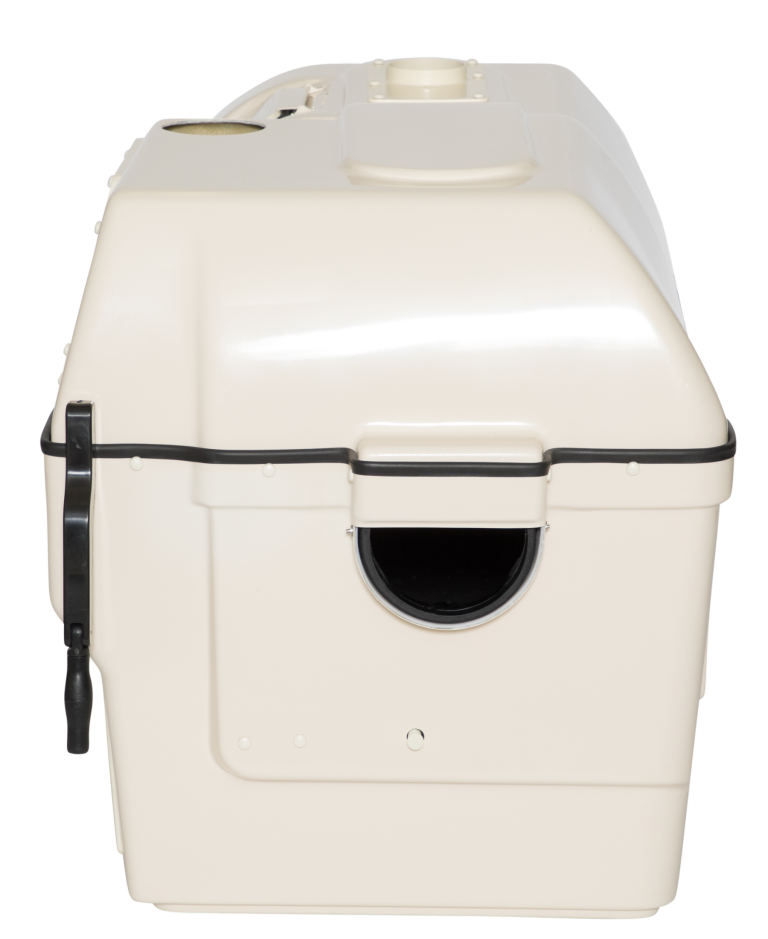 Sun-Mar CENTREX 3000 NE Toilette