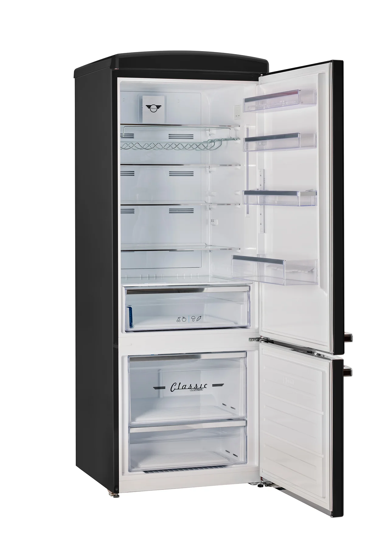 Unique 455L Bottom Mount Refrigerator