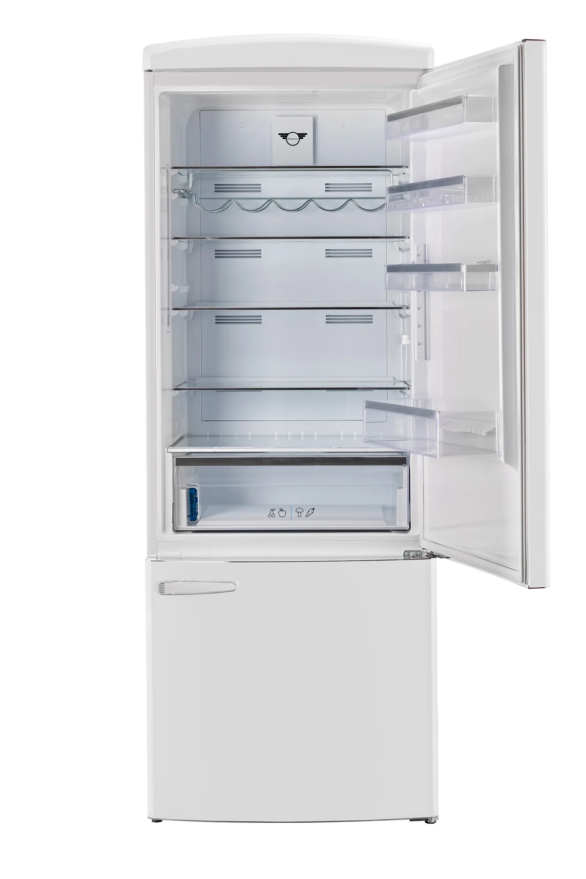 Unique 455L Bottom Mount Refrigerator