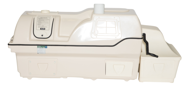 Sun-Mar CENTREX 3000 NE Toilet