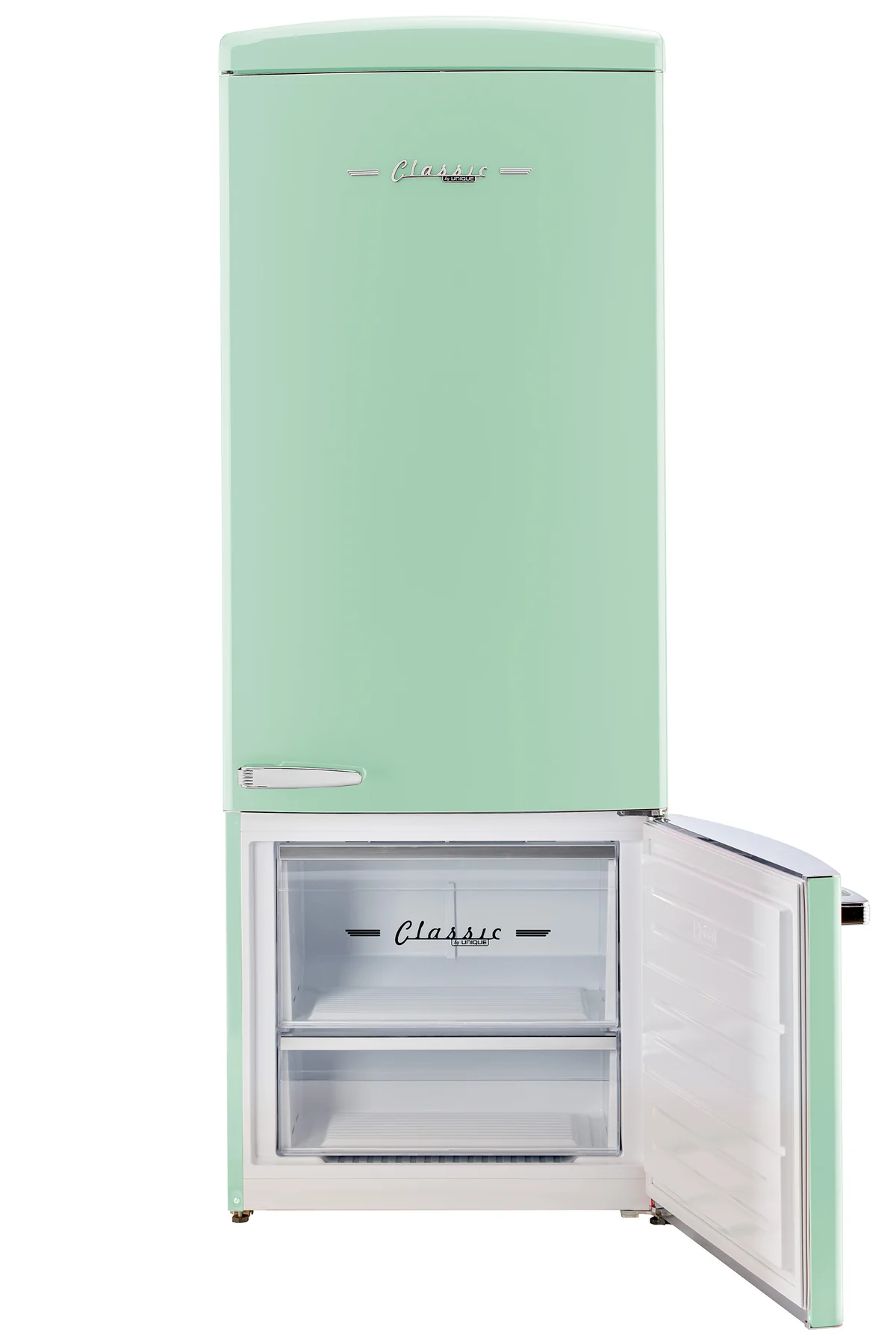Unique 455L Bottom Mount Refrigerator