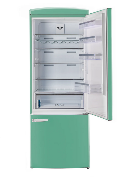 Frigorífico de montaje inferior Unique 455L