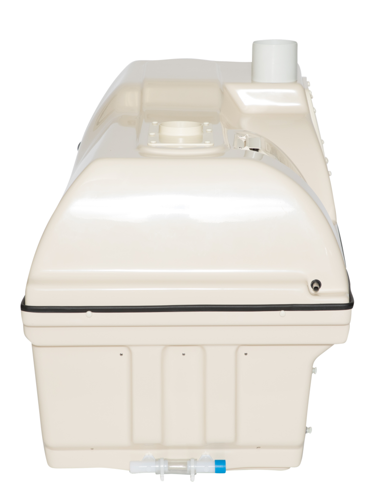 Sun-Mar CENTREX 3000 NE Toilette