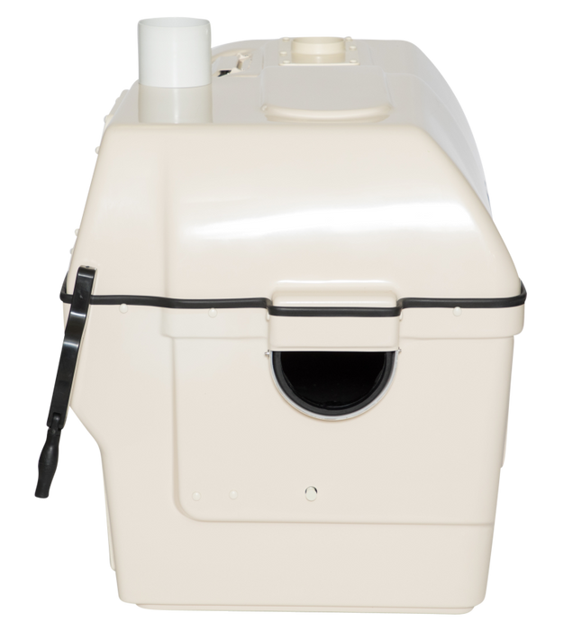 Sun-Mar CENTREX 3000 NE Toilet