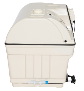 Sun-Mar CENTREX 2000 Toilet