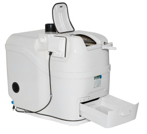 Sun-Mar CENTREX 1000 Toilet