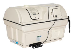 Sun-Mar CENTREX 2000 Toilet