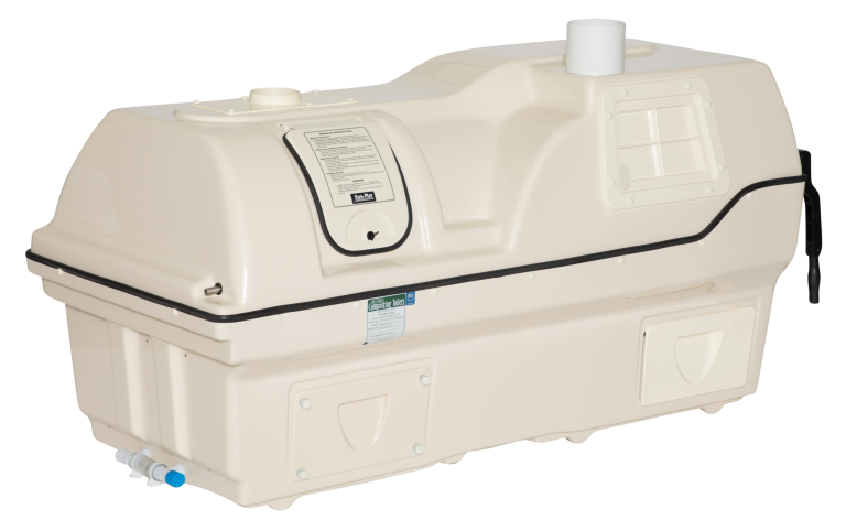 Sun-Mar CENTREX 3000 NE Toilet