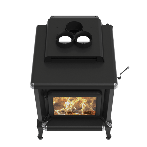 J.A. Roby Master Wood Stove - Exclusive! Wood Stoves