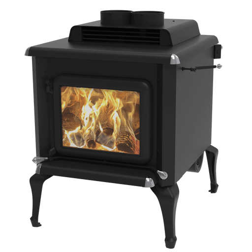 J.A. Roby Master Wood Stove - Exclusive! Wood Stoves