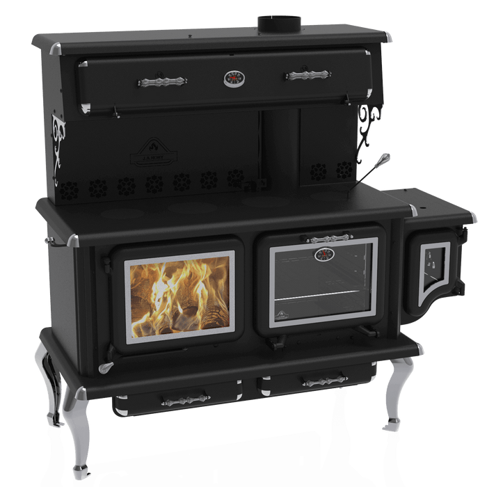 J.A. Roby | Wood Stoves