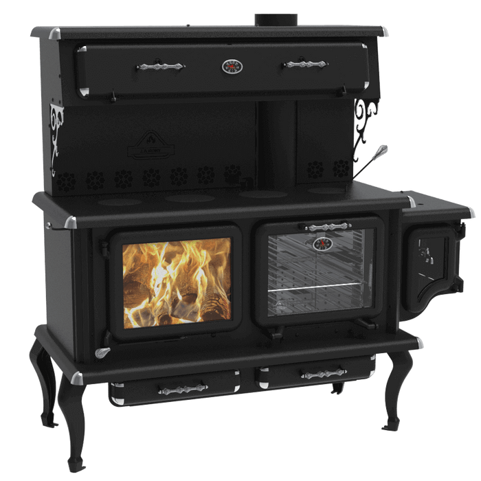 J.A. Roby | Wood Stoves