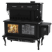 J.A. Roby | Wood Stoves