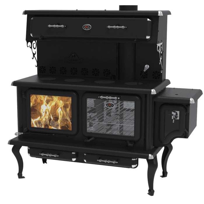 J.A. Roby | Wood Stoves