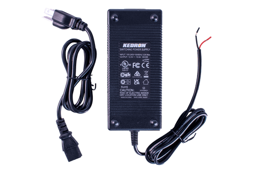 Kedron 12V/10A 110V Adapter - Uncategorized by Kedron