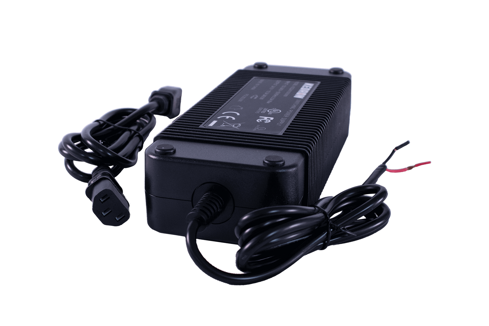 ETL certified Kedron 24V/10A AC adapter by Cabin Depot for solar/DC appliances, compatible with SunStar refrigerators and freezers.