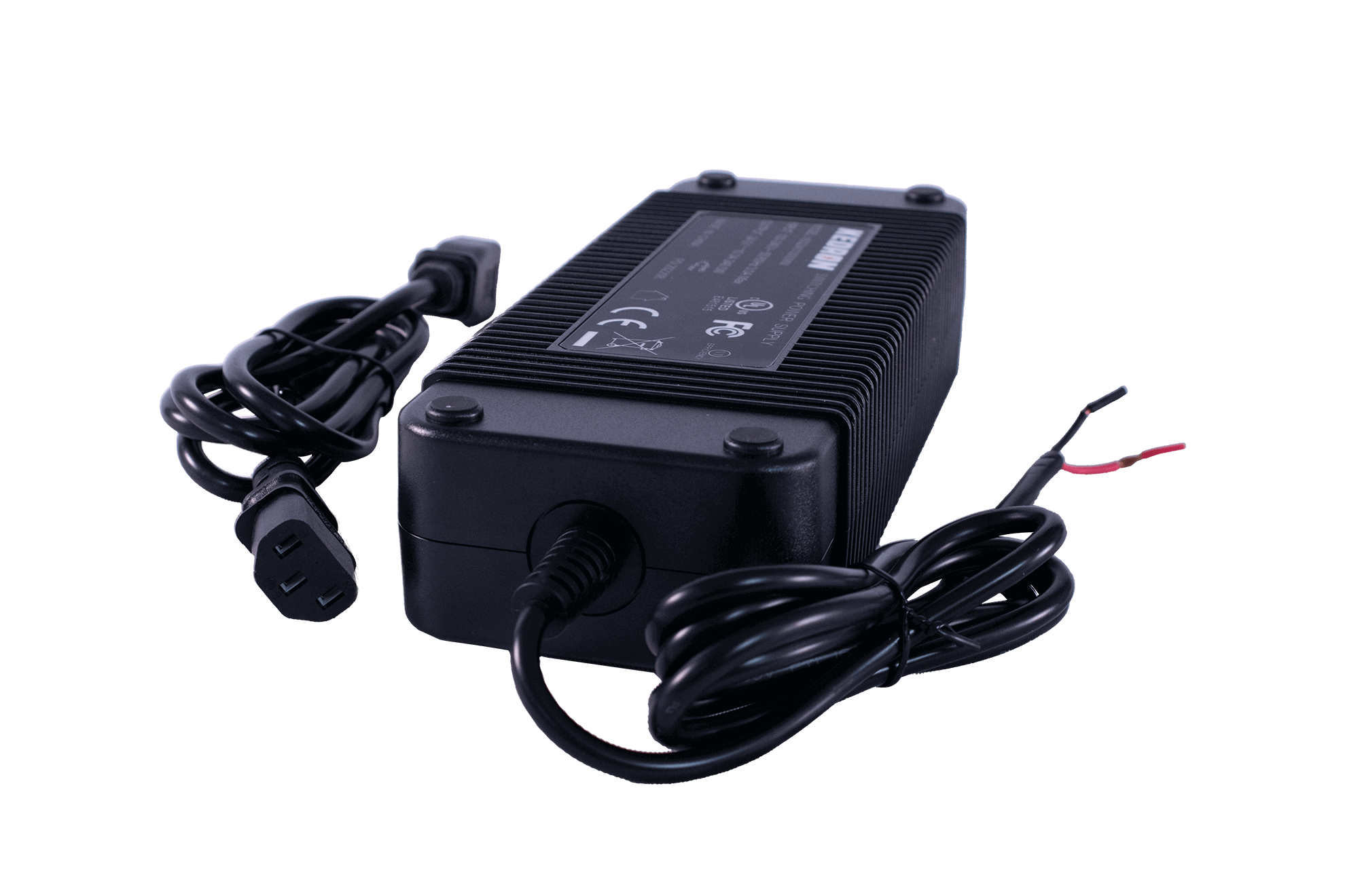 ETL certified Kedron 24V/10A AC adapter by Cabin Depot for solar/DC appliances, compatible with SunStar refrigerators and freezers.