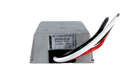 Kedron 24V to 12V Step Down Converter 30A - Efficient battery adapter for Cabin Depot; optimize power use for lower voltage devices.