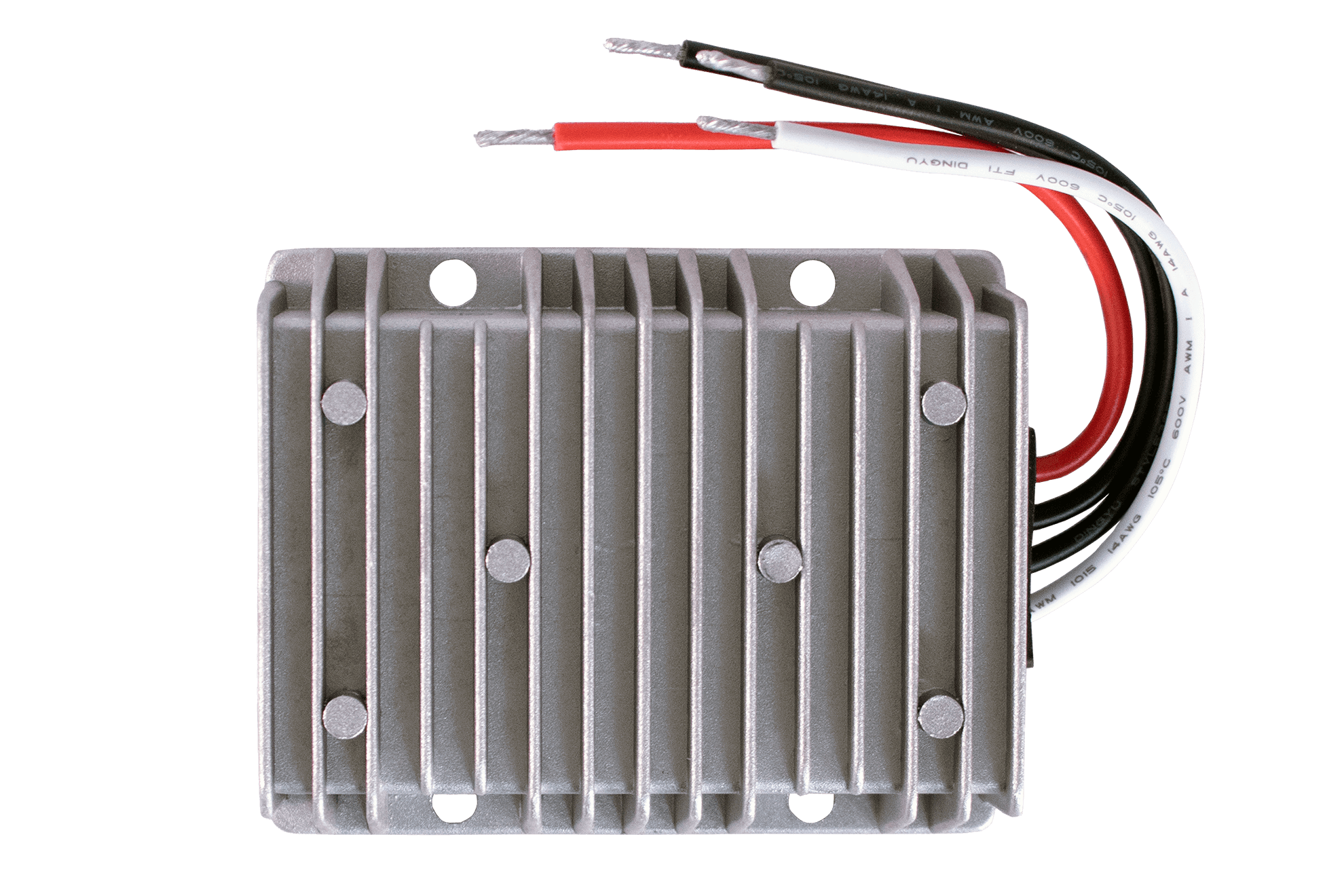 Kedron 48V to 24V 20A Step Down Converter, efficient power adapter for Cabin Depot applications, close to battery installation recommended.