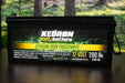 Kedron 12V 200AH LiFePO4 Battery (CLEARANCE) - Batteries by Kedron