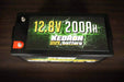 Kedron 12V 200AH LiFePO4 Battery (CLEARANCE) - Batteries by Kedron