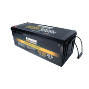 Kedron 24V 300AH LiFePO4 Battery from Cabin Depot with free shipping Canada. Lightweight and durable lithium iron phosphate battery.