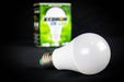 Kedron 12V 15W LED DC Light Bulb for garden and indoor use, E27 socket, high energy savings, available at Cabin Depot.