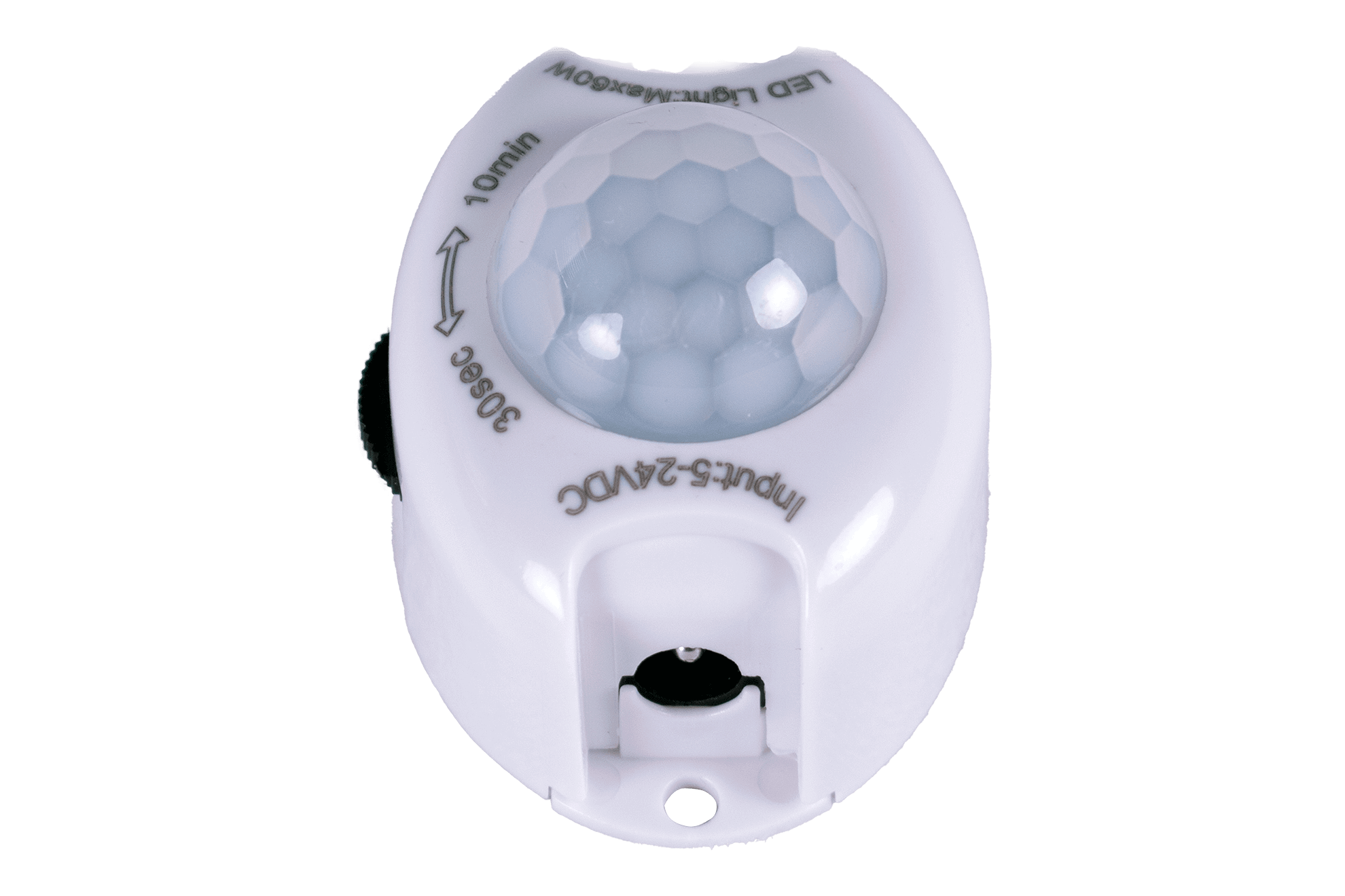 Kedron 5A 12V infrared motion sensor for lights by Cabin Depot, optimal for home automation and energy efficiency.