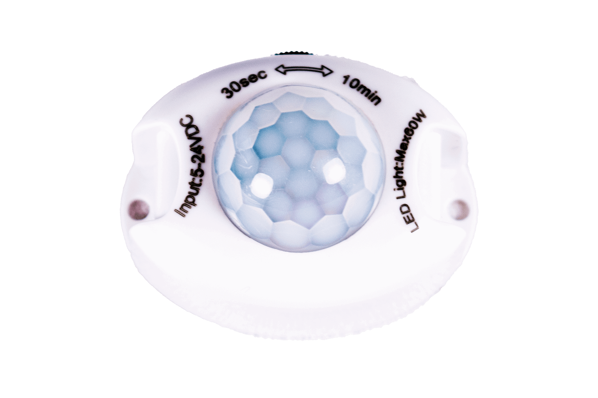 Kedron 5A 12V Infrared Motion Sensor for lights - available at Cabin Depot, energy-efficient and easy to install.