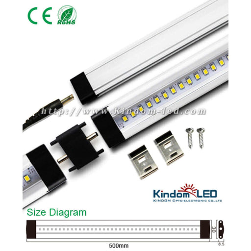 Kedron 12V 6W DC Strip Counter Light - Lighting by Kedron LED