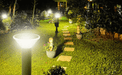 Kedron 90cm LED Solar Bollard Light - by Kedron LED