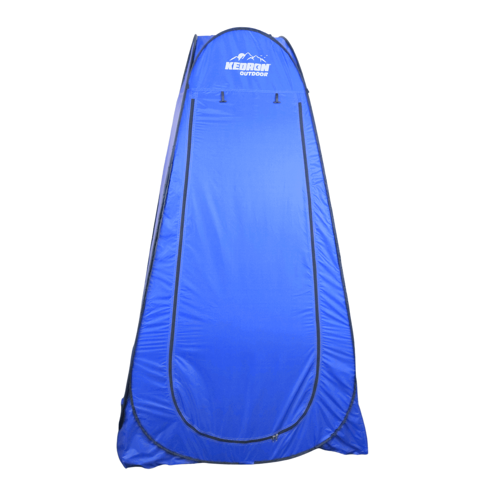 Kedron Pop Up Privacy Shelter Tent by Cabin Depot - Portable, lightweight, easy setup privacy tent for camping showers or toilets.