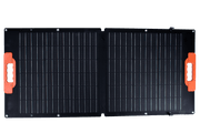 Kedron 100W Lightweight Folding Solar Panel Kit for portable generators at Cabin Depot