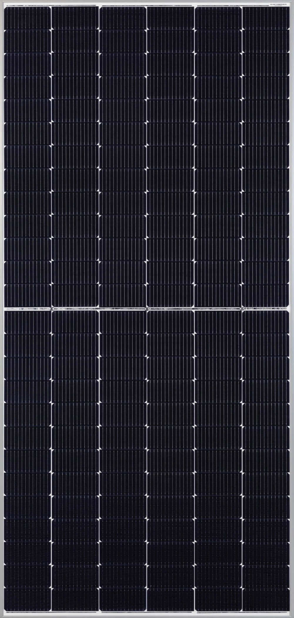 Bundle of 6 Kedron Solar 590W Mono Solar Panels made in Canada, available at Cabin Depot for sustainable energy solutions.