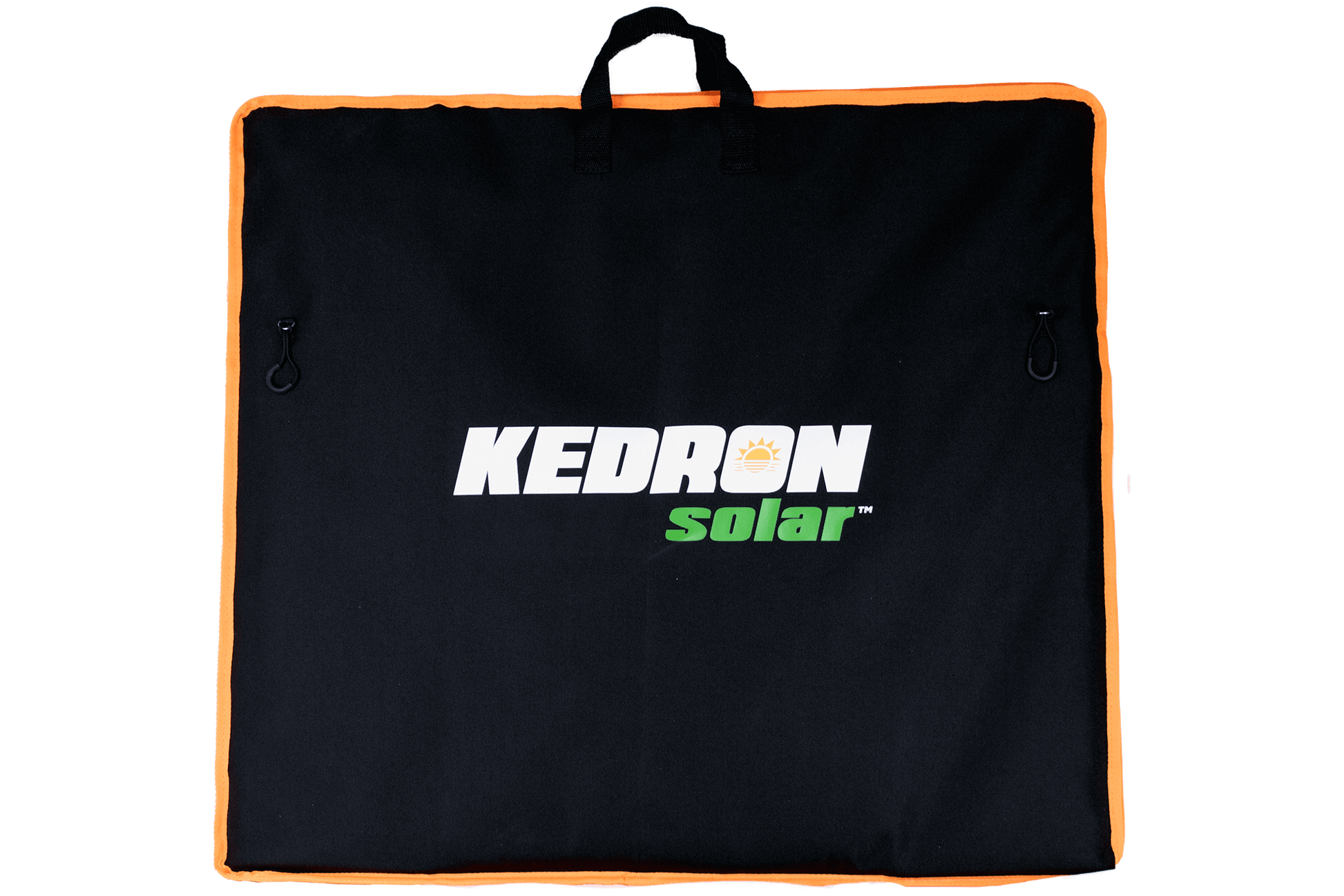 Kedron 100W Lightweight Universal Folding Solar Panel Kit by Cabin Depot