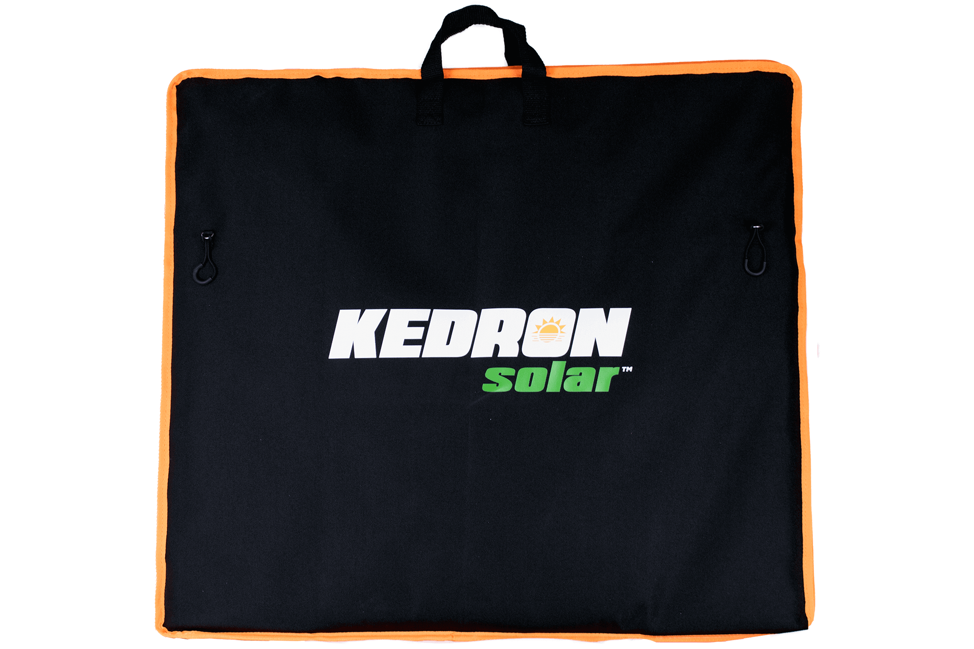 Kedron 100W Lightweight Universal Folding Solar Panel Kit by Cabin Depot