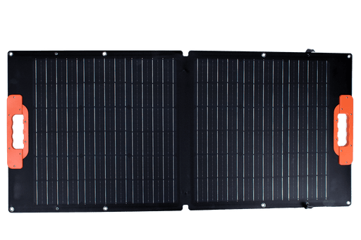 Kedron Solar 100 Watt Lightweight Universal Folding Solar Panel Kit