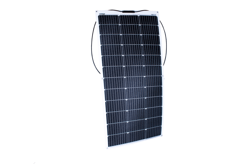 Kedron 100W Mono Semi-Flex Solar Panel - by Kedron Solar