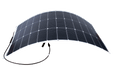 Kedron 100W Mono Semi-Flex Solar Panel - by Kedron Solar