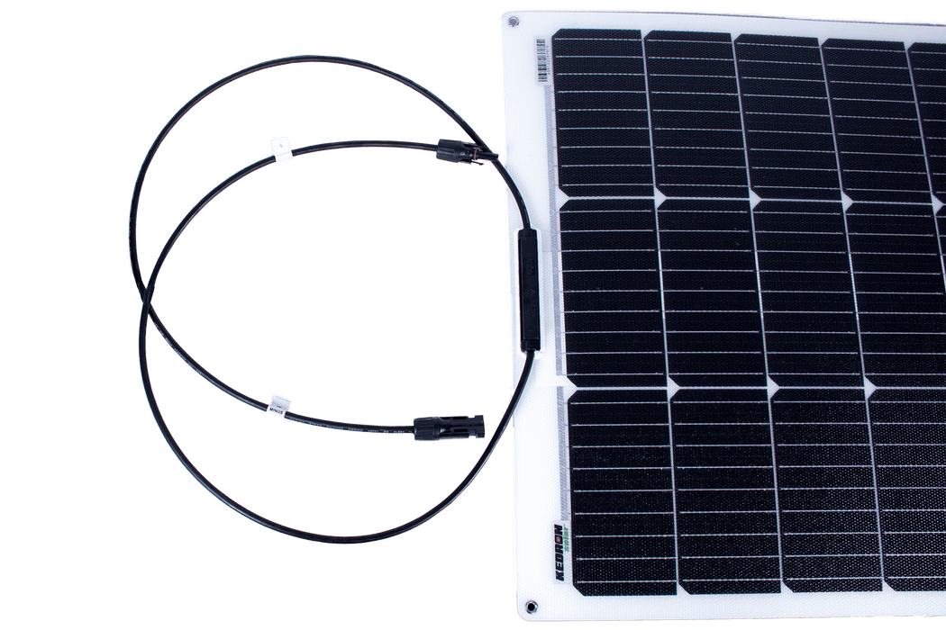 Kedron 100W Mono Semi-Flex Solar Panel - by Kedron Solar