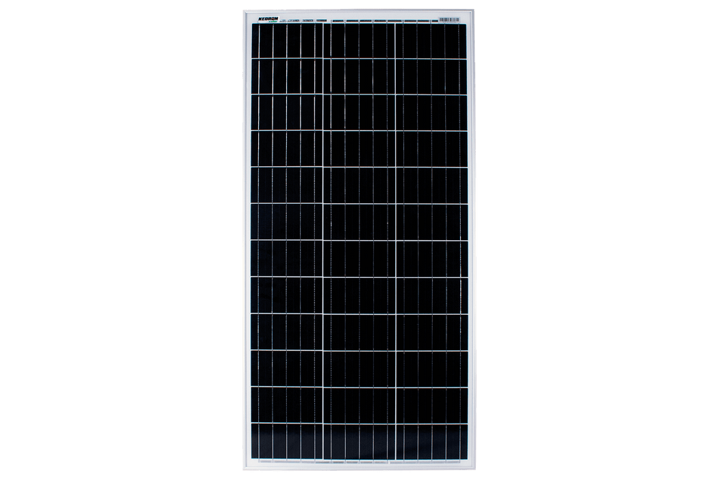 Kedron 100W Mono Solar Panel - by Kedron Solar